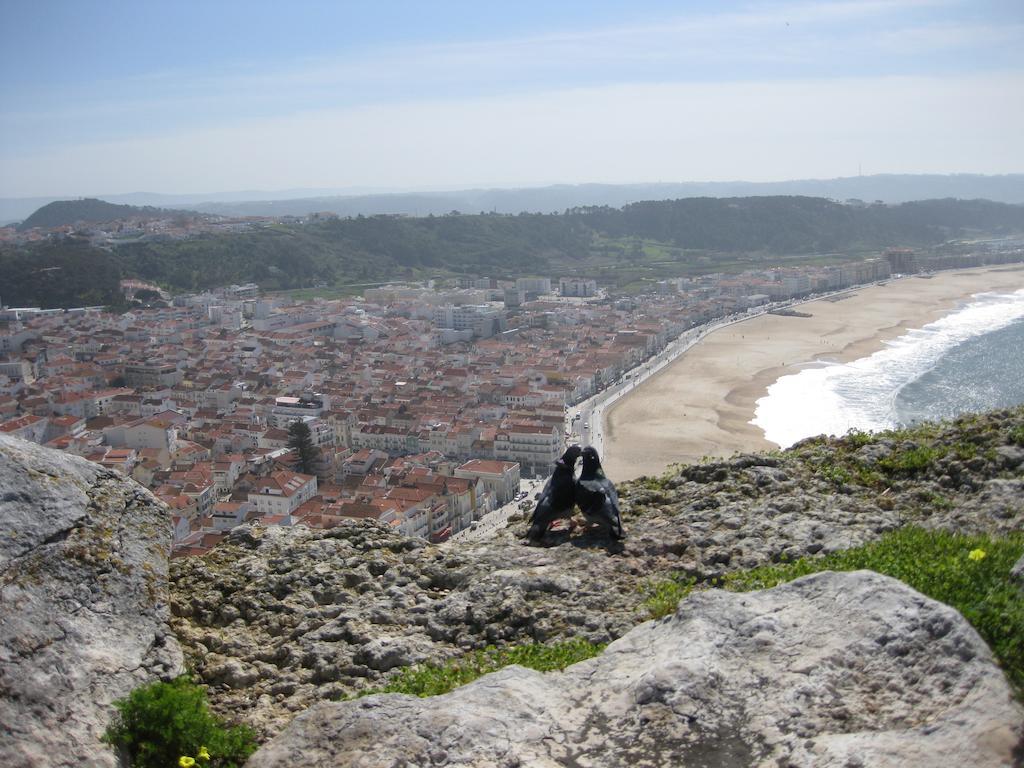 Hotel Da Nazare Exterior photo