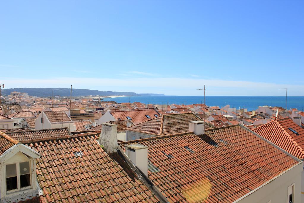 Hotel Da Nazare Exterior photo